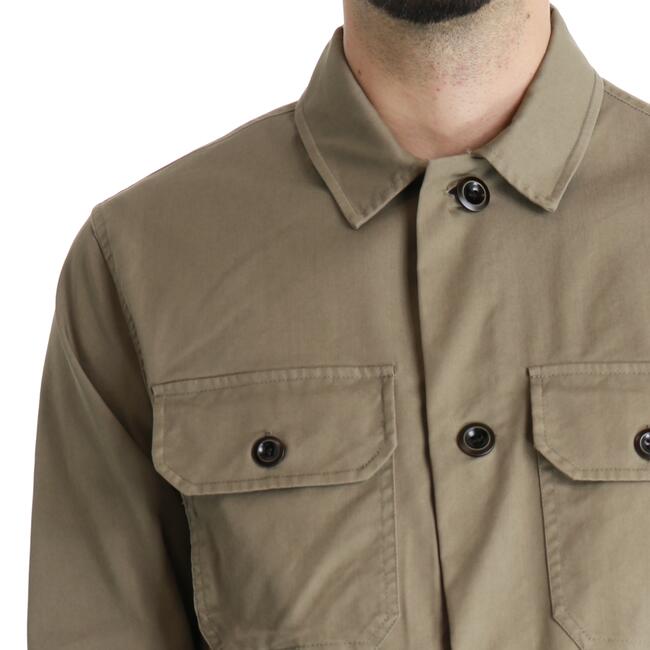 GIUBBOTTO OVERSHIRT SSEINSE - Mad Fashion | img vers.650x/